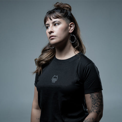 Camisetas Calavera para mujer